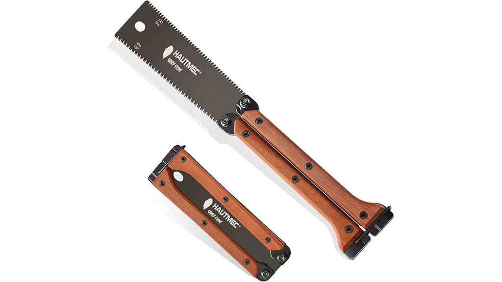 folding japanese pull saw