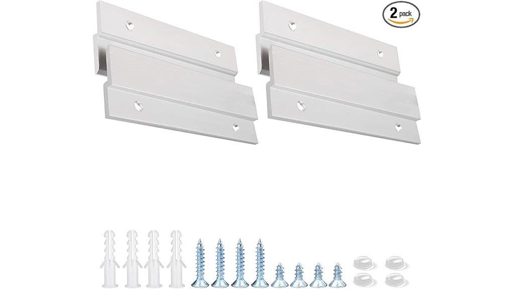 four inch double cleat