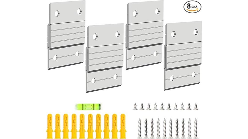 french cleat picture hangers