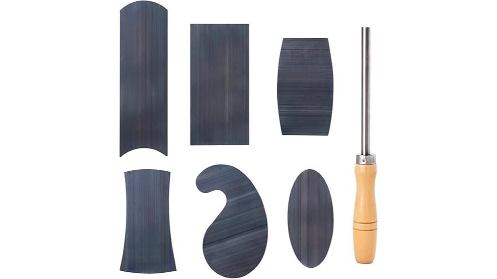furniture finishing tool set