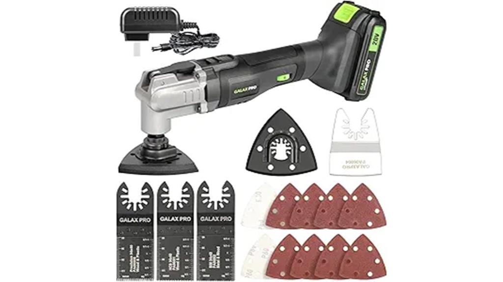 galax pro oscillating tool