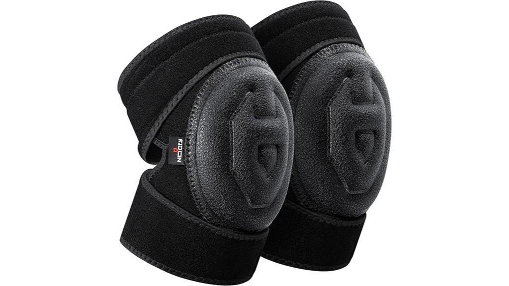 gel knee pads for all