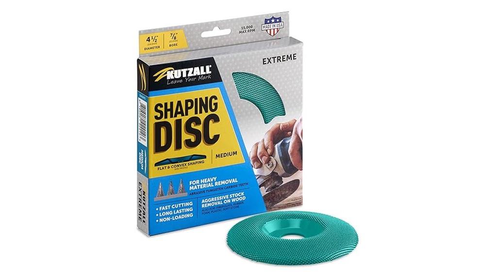 heavy duty grinding disc