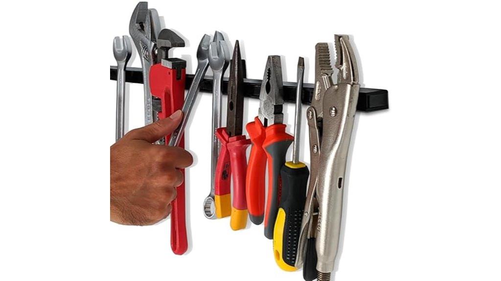 heavy duty magnetic tool holder