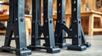 heavy duty workbench leg kits