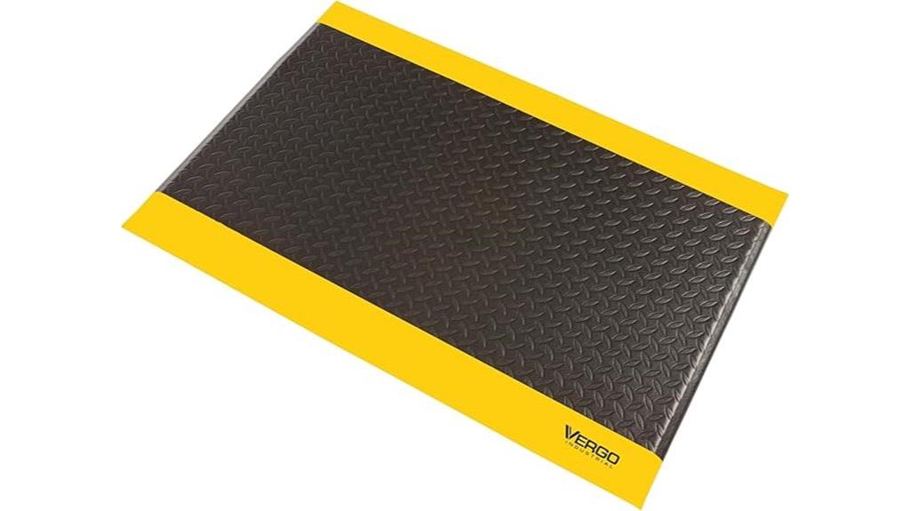 industrial anti fatigue mat