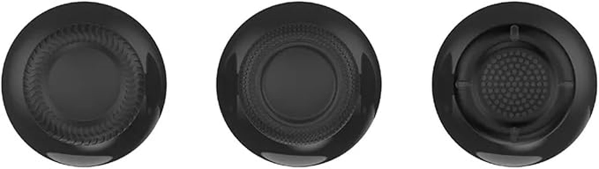 interchangeable thumbstick controller grips