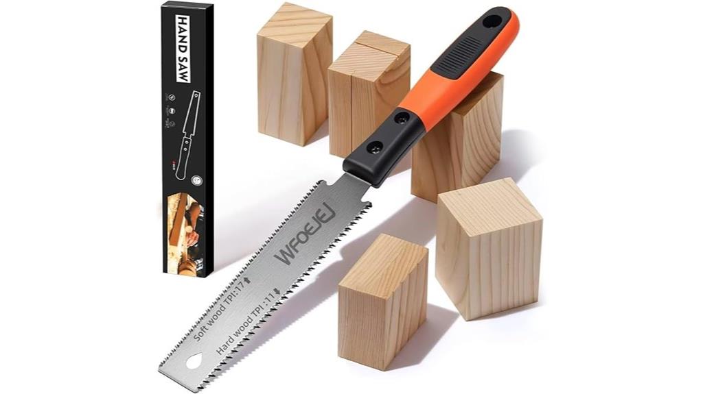 japanese 6 inch pull saw