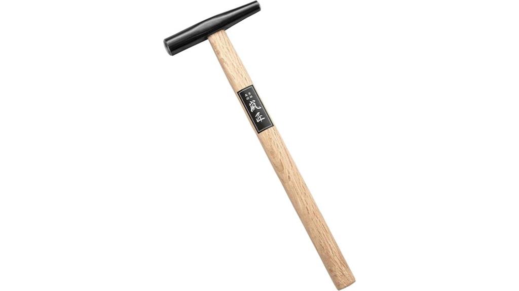 japanese 9 oz embossing hammer