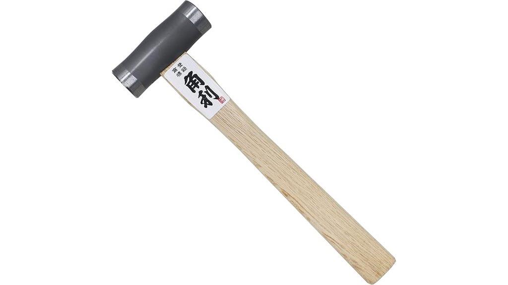 japanese carpenter hammer design