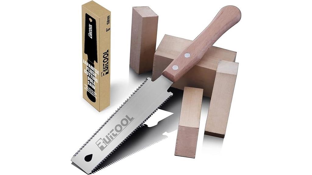 japanese hand saw 6 inch