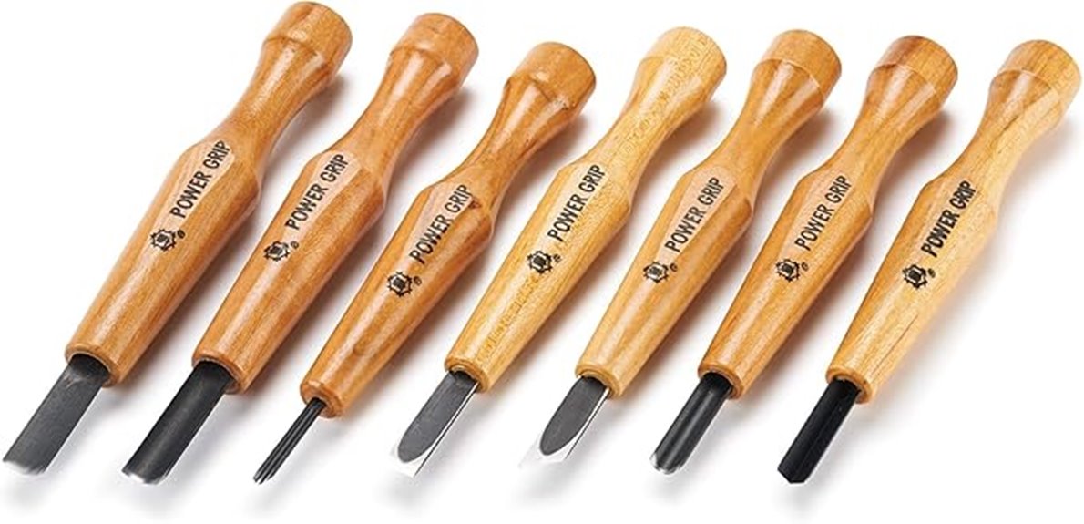japanese power carving kit