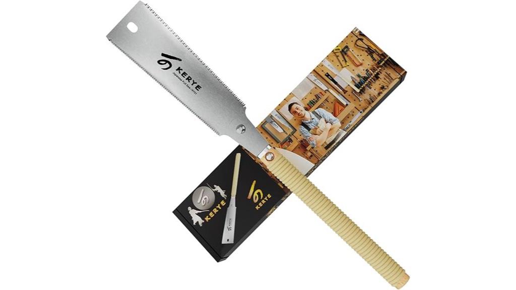 japanese pull saw 9 5 inch