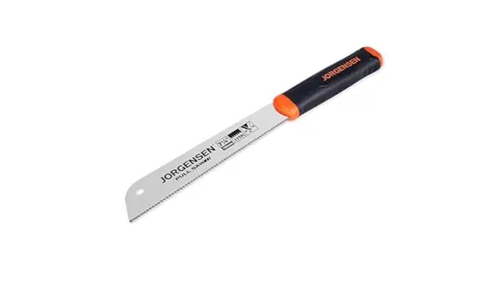 japanese pull saw handle