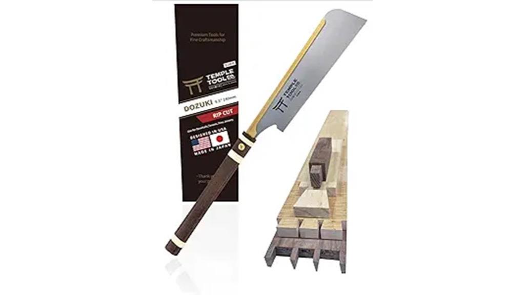 japanese rip cut hand saw