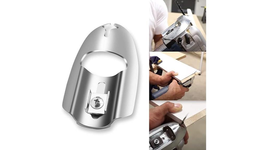 jigsaw woodworking tool accessory