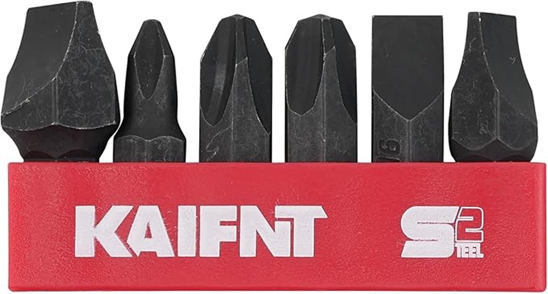 k504 012 impact driver bits