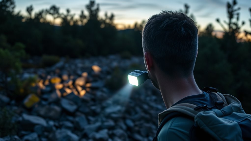 key factors for headlamp selection