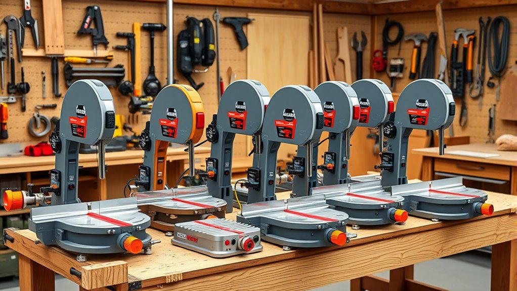 key factors for saw selection