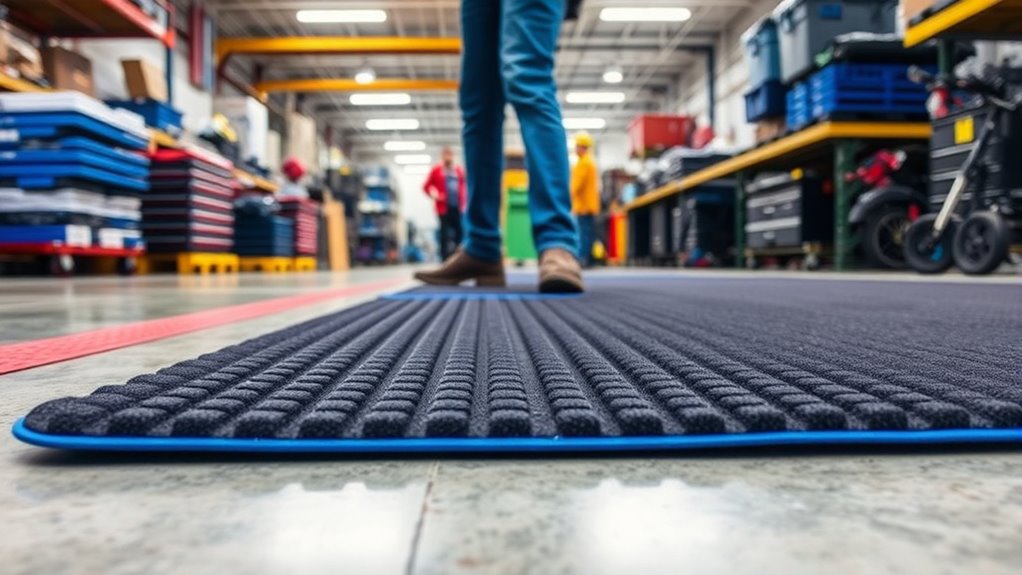 key safety and comfort considerations