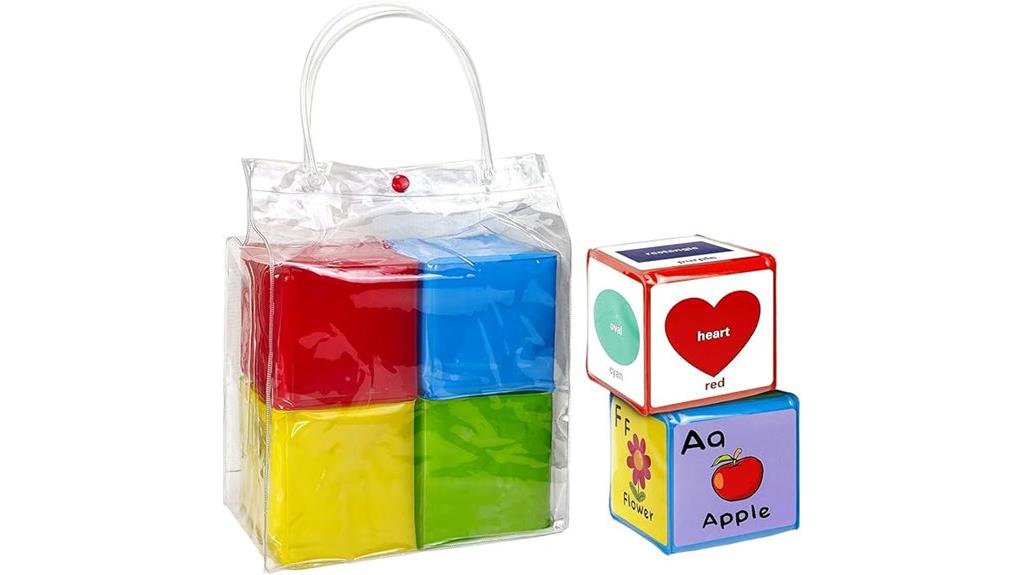 kids educational dice game