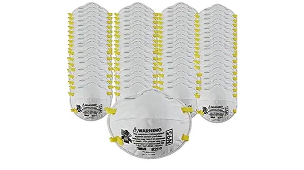 large pack of n95 masks
