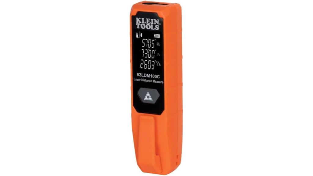 laser distance measuring tool