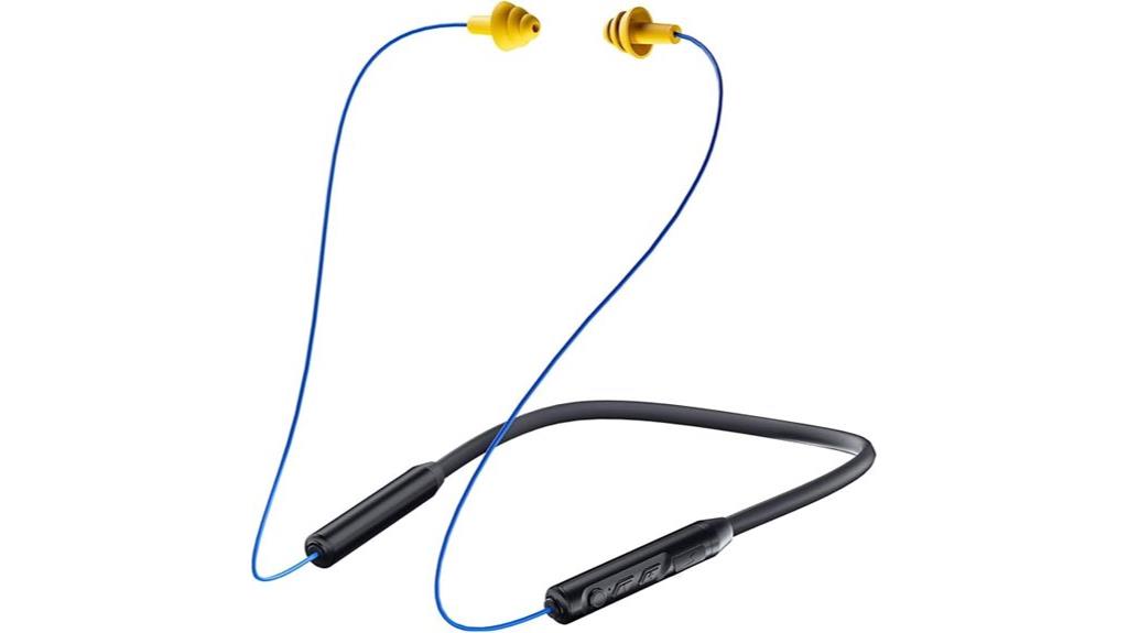 long lasting sweatproof headphones