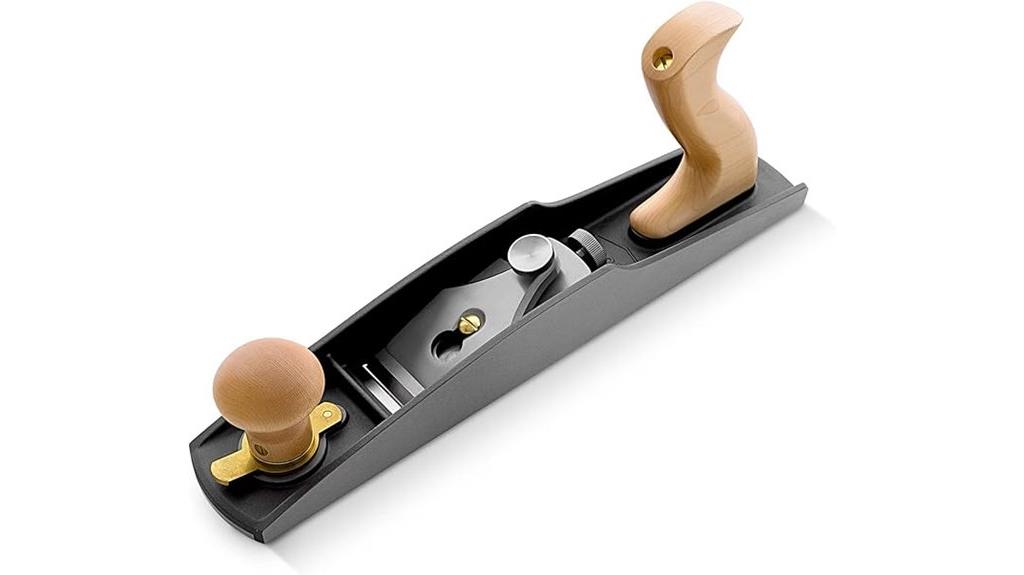 low angle hand plane