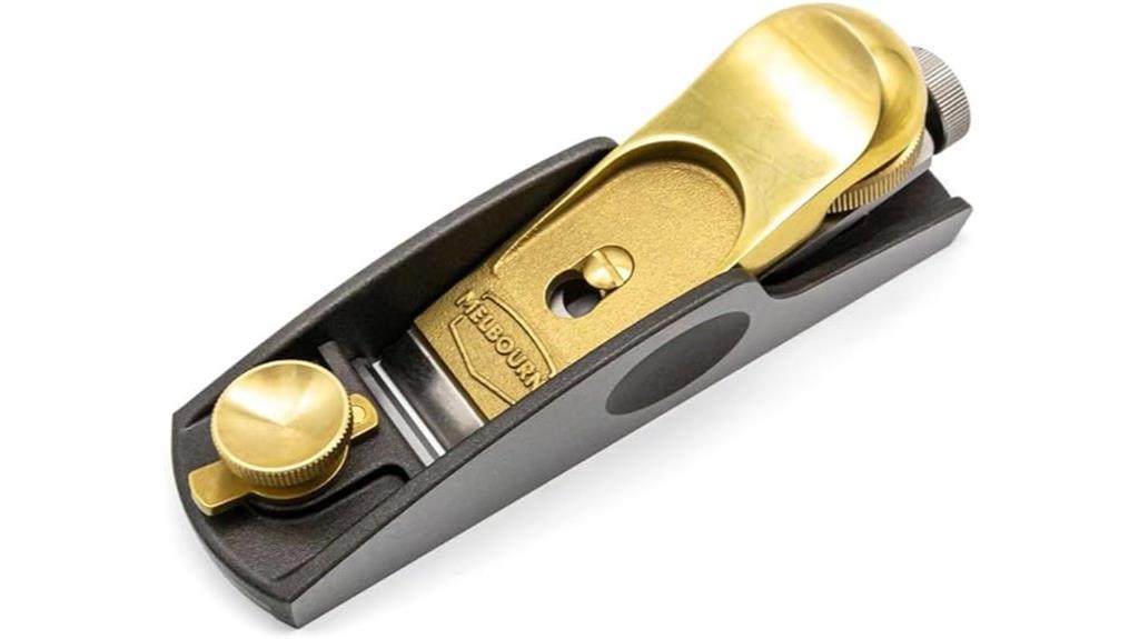 low angle woodworking plane