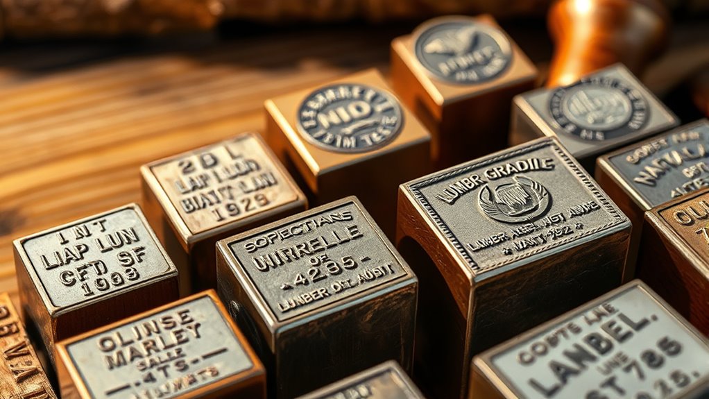 lumber stamp quality factors