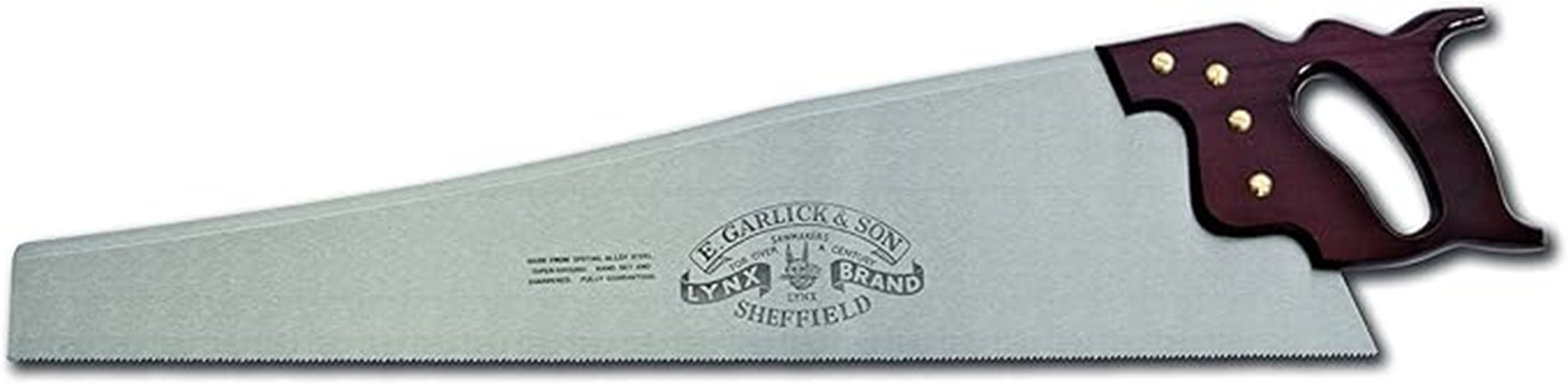 lynx 26 inch hand saw