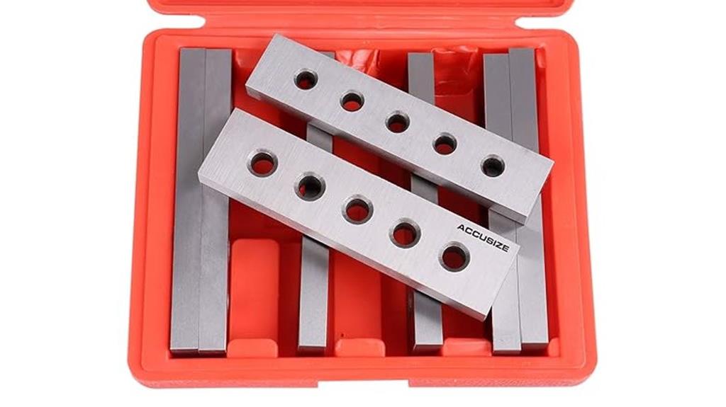 machinists parallel sets