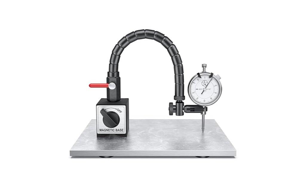 magnetic base dial indicator