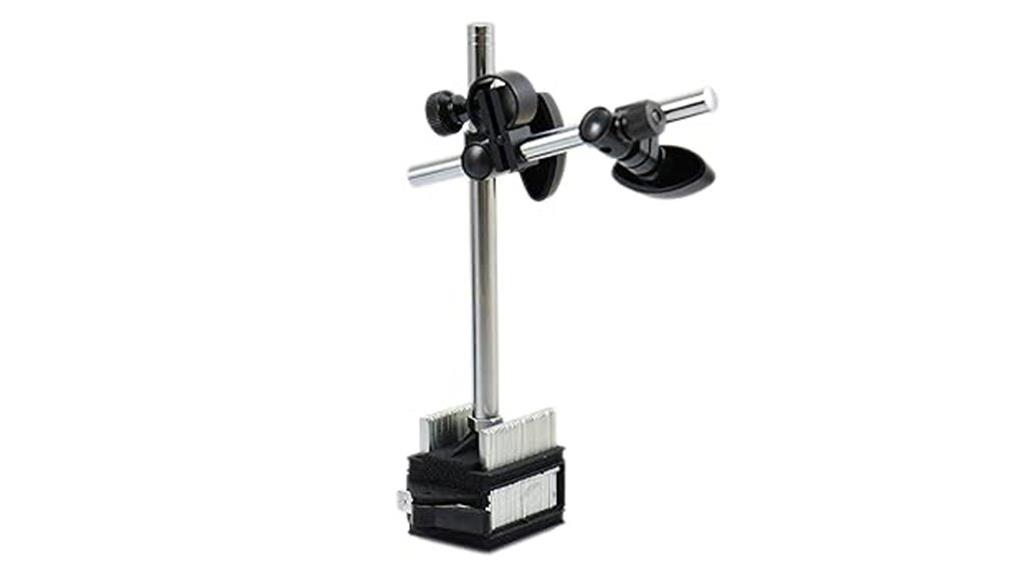 magnetic base for uneven surfaces