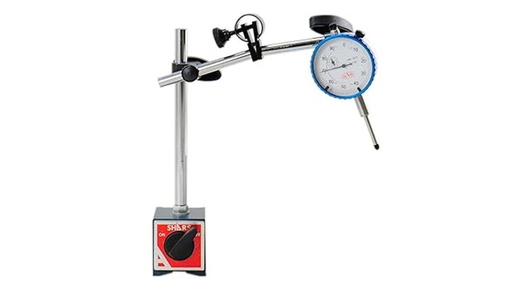 magnetic dial indicator holder