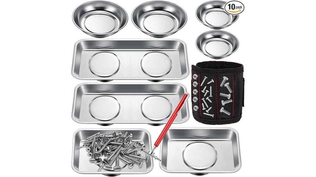 magnetic tool set