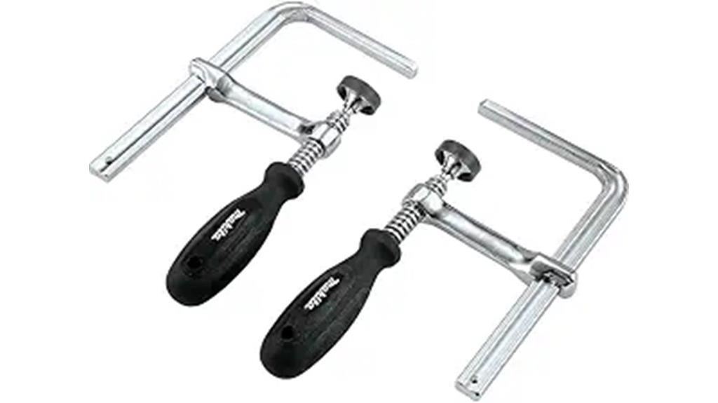 makita guide rail clamp