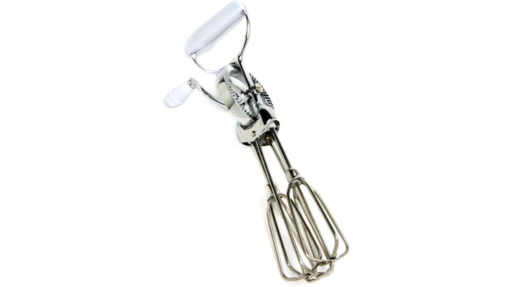 manual egg beating tool