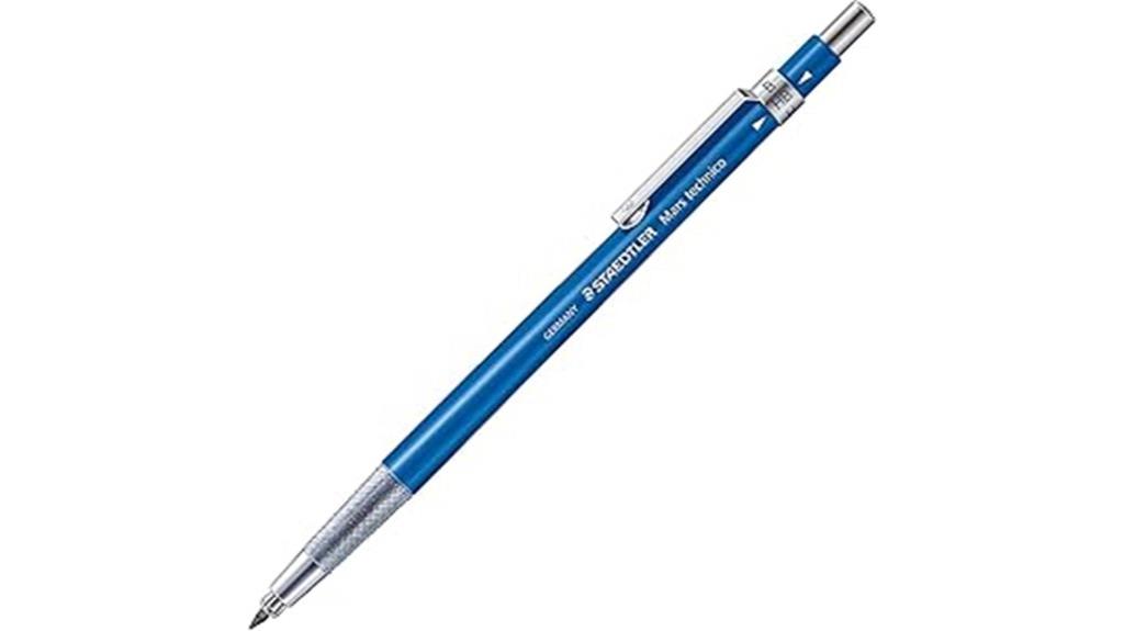 mechanical pencil with lead