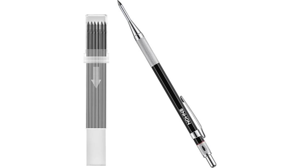 mechanical pencil with refills
