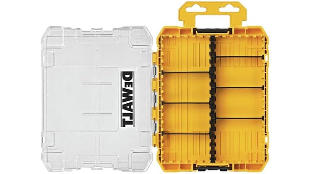 medium dewalt toolbox organizer