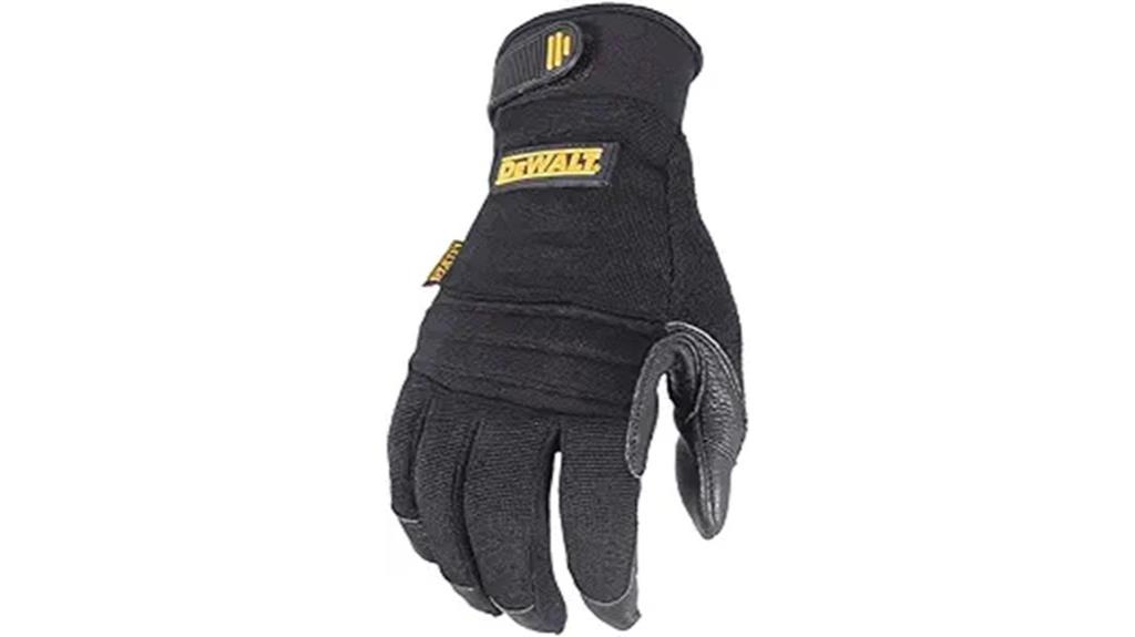 medium dewalt vibration gloves