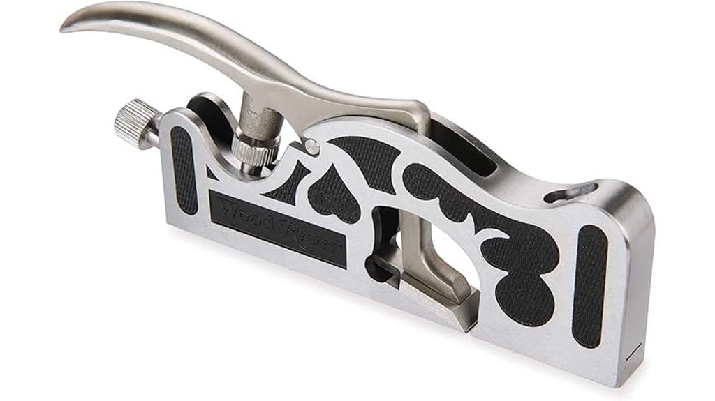medium shoulder plane