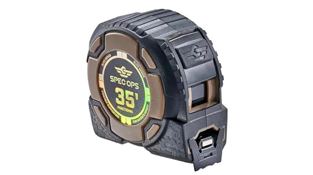 military grade magnetic tape measure