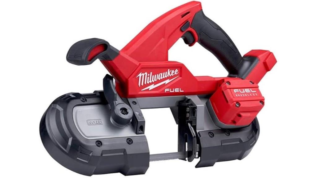 milwaukee s band saw model