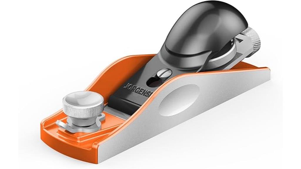 mini hand wood planer