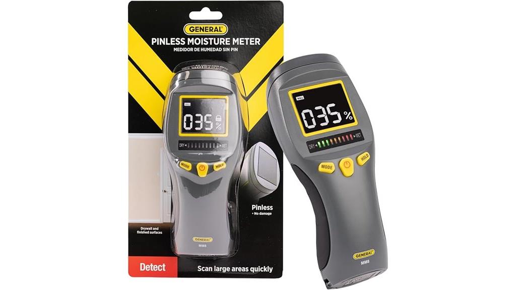 moisture meter for lcd