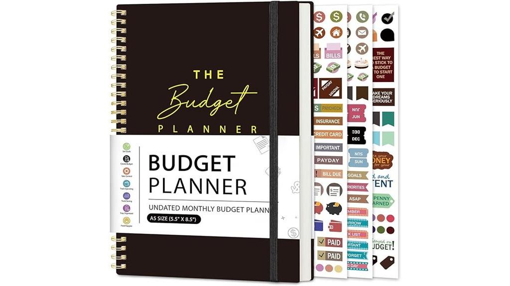 monthly budget planning tool
