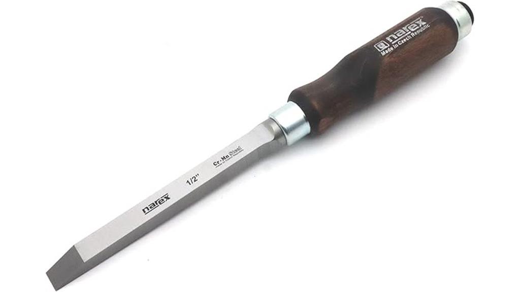 narex 1 2 inch bevel chisel